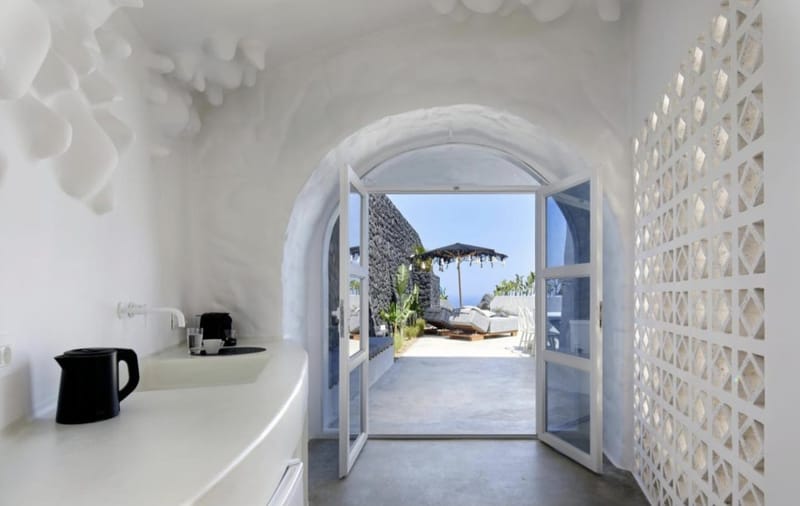 Theano Cave Suites , Imerovigli, Santorini