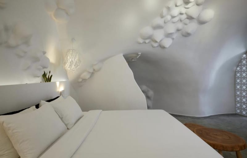 Theano Cave Suites , Imerovigli, Santorini