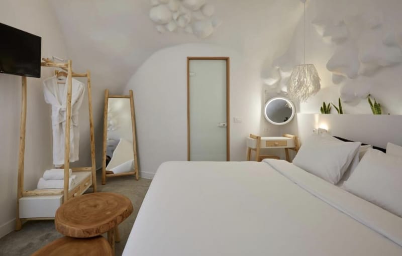 Theano Cave Suites , Imerovigli, Santorini