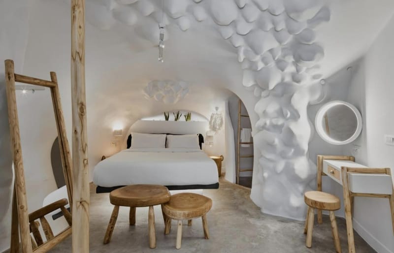 Theano Cave Suites , Imerovigli, Santorini