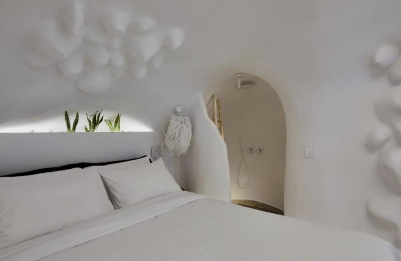 Theano Cave Suites , Imerovigli, Santorini