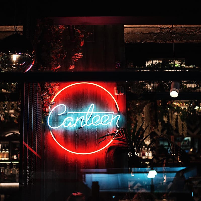 Canteen Cafe - Restaurant Άλιμος, Αθήνα