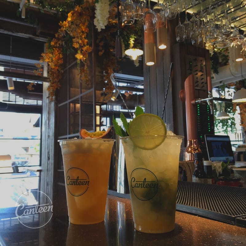 Canteen Cafe - Restaurant Άλιμος, Αθήνα