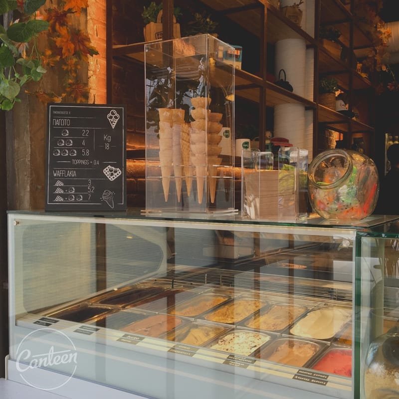 Canteen Cafe - Restaurant Άλιμος, Αθήνα