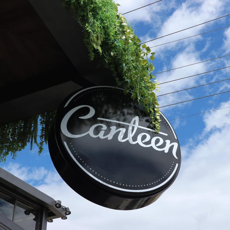 Canteen Cafe - Restaurant Άλιμος, Αθήνα