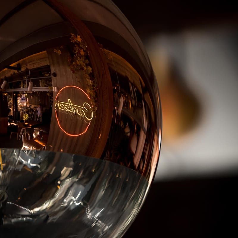 Canteen Cafe - Restaurant Άλιμος, Αθήνα