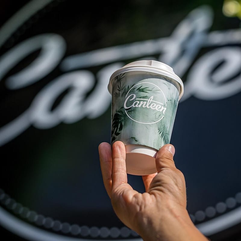 Canteen Cafe - Restaurant Άλιμος, Αθήνα