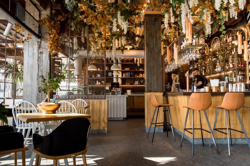 Canteen Cafe - Restaurant Άλιμος, Αθήνα