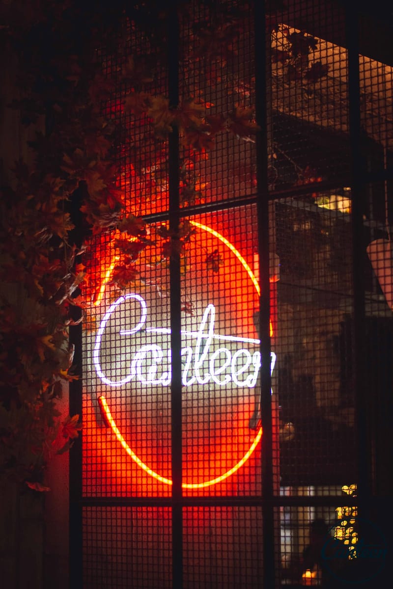 Canteen Cafe - Restaurant Άλιμος, Αθήνα