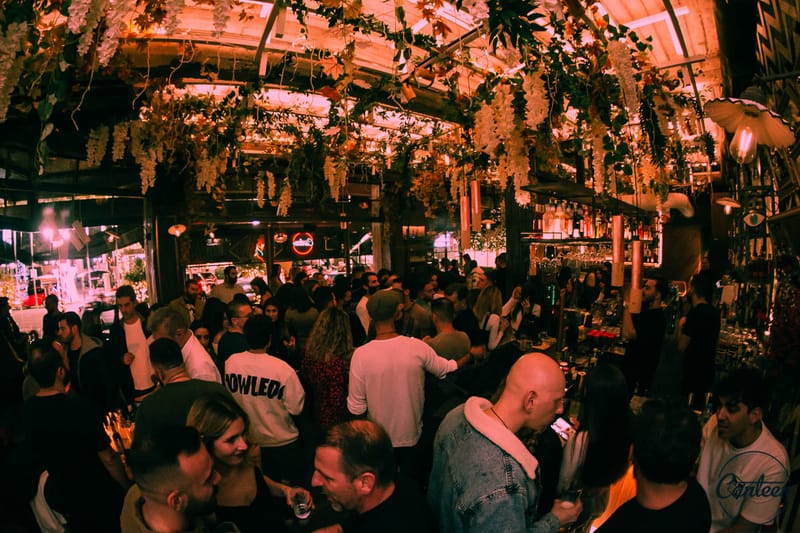 Canteen Cafe - Restaurant Άλιμος, Αθήνα