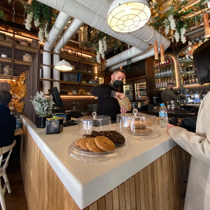 Canteen Cafe - Restaurant Άλιμος, Αθήνα