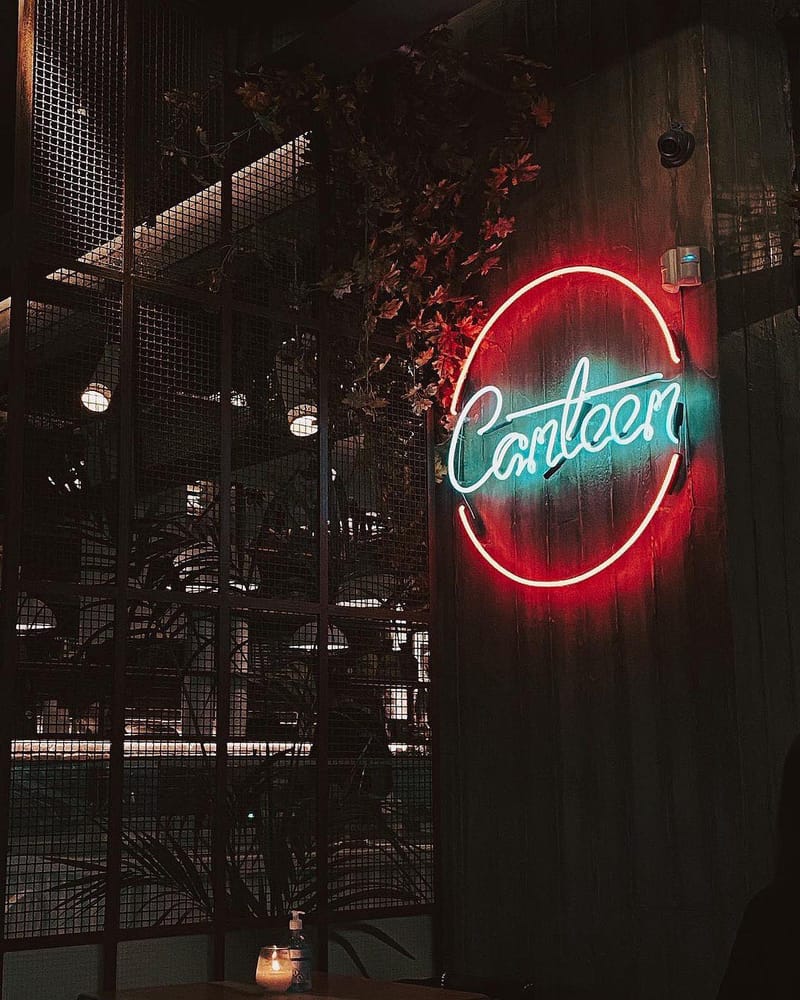 Canteen Cafe - Restaurant Άλιμος, Αθήνα