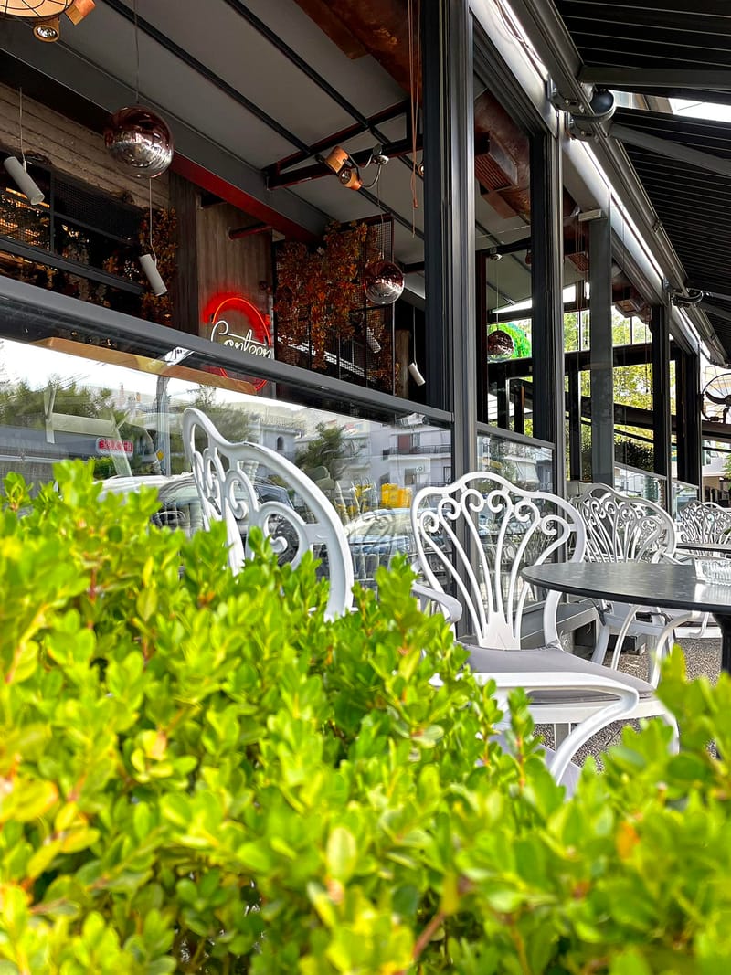 Canteen Cafe - Restaurant Άλιμος, Αθήνα