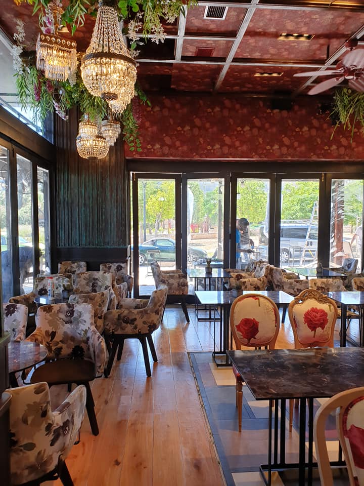 Barong Cafe -Bar - Restaurant ,Marina Zeas ,Piraeus