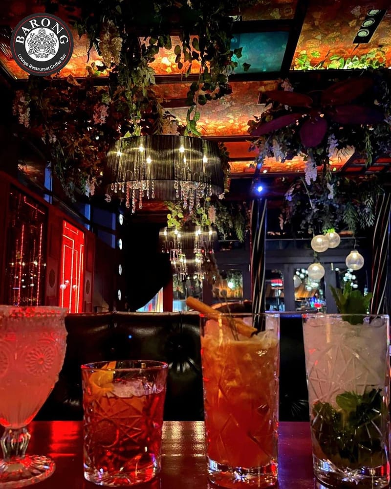 Barong Cafe -Bar - Restaurant ,Marina Zeas ,Piraeus