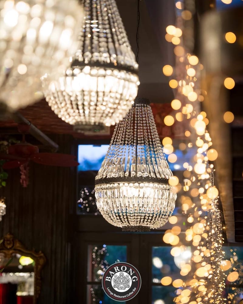 Barong Cafe -Bar - Restaurant ,Marina Zeas ,Piraeus