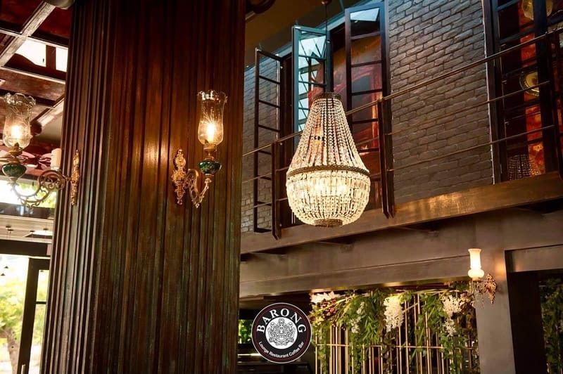 Barong Cafe -Bar - Restaurant ,Marina Zeas ,Piraeus