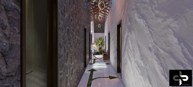 Cave Suite Platinum, Imerovigli,Santorini Island