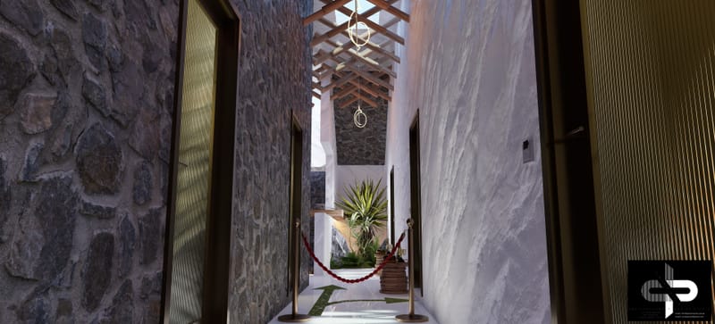 Cave Suite Platinum, Imerovigli,Santorini Island