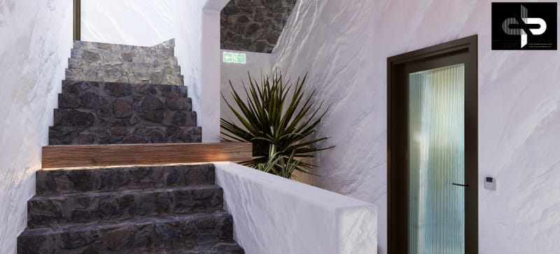 Cave Suite Platinum, Imerovigli,Santorini Island