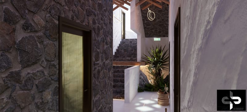 Cave Suite Platinum, Imerovigli,Santorini Island