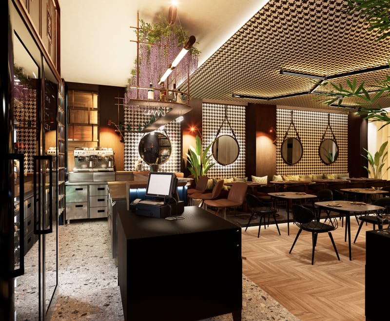 Elegant Hotel,(Lobby) Kyparissia, Messinia