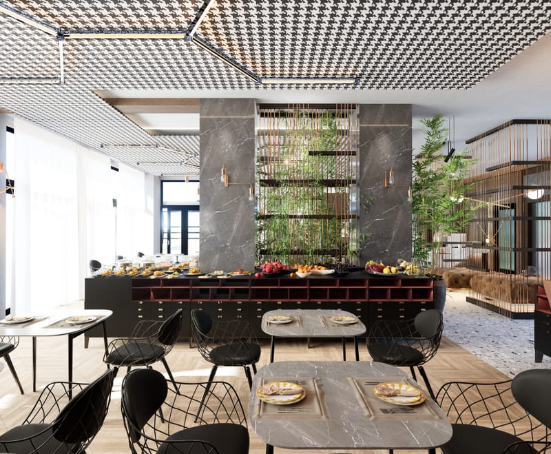 Elegant Hotel,(Lobby) Kyparissia, Messinia