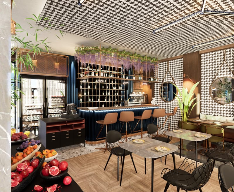 Elegant Hotel,(Lobby) Kyparissia, Messinia