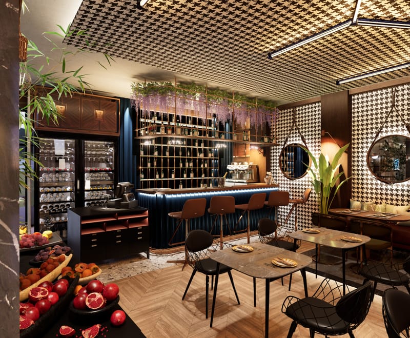 Elegant Hotel,(Lobby) Kyparissia, Messinia