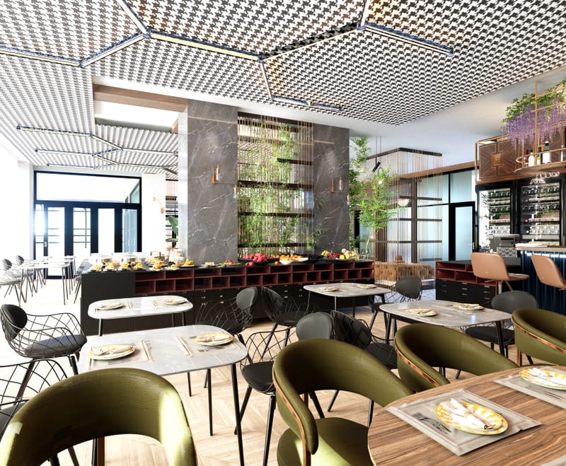 Elegant Hotel,(Lobby) Kyparissia, Messinia