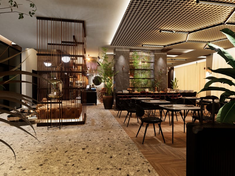 Elegant Hotel,(Lobby) Kyparissia, Messinia