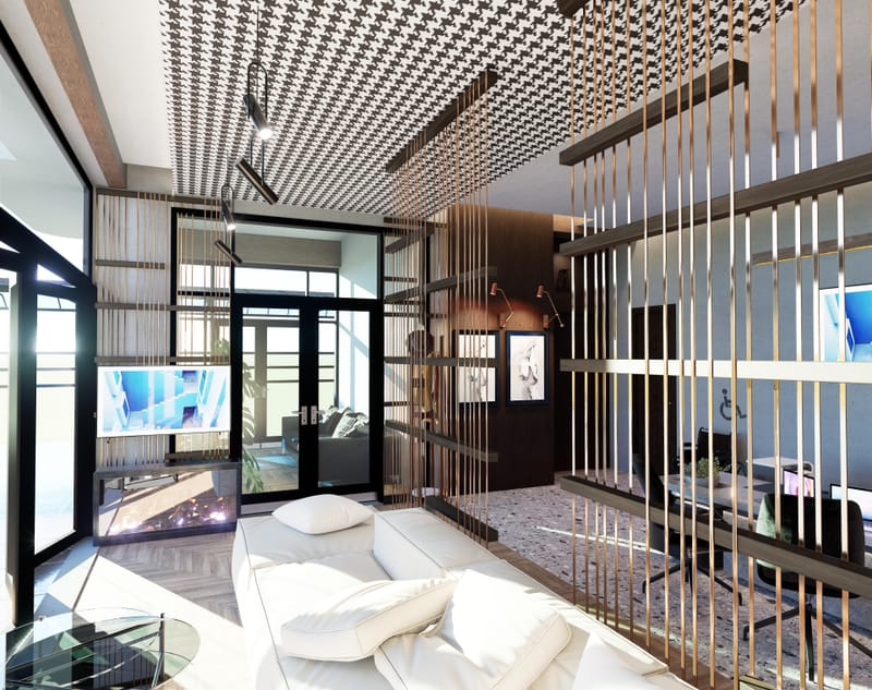 Elegant Hotel,(Lobby) Kyparissia, Messinia