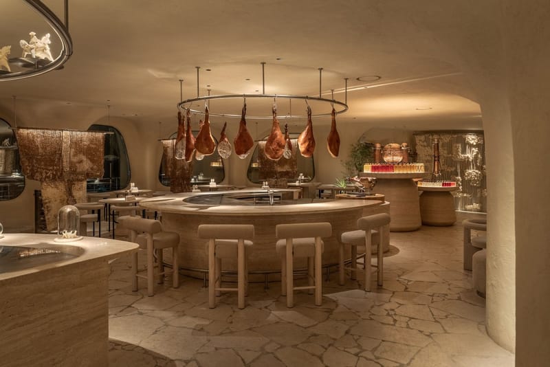 Delikatessen project