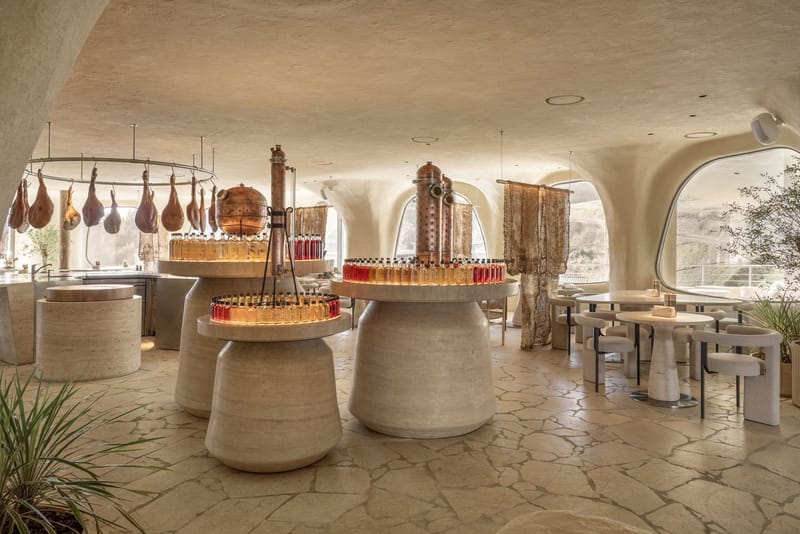 Delikatessen project