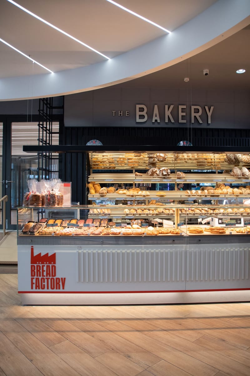 Bakery & Patisserie