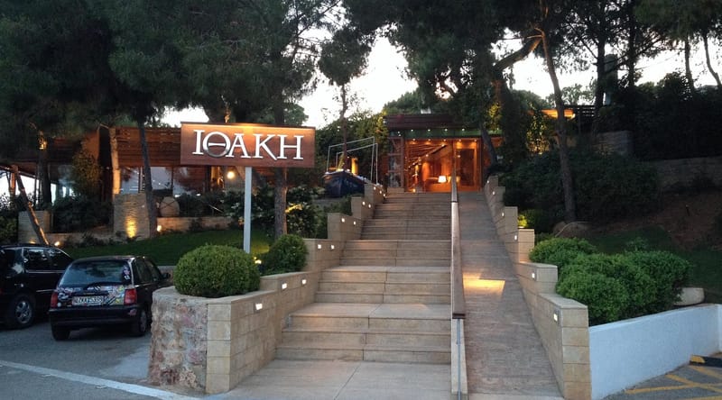 Ιθάκη Restaurant,Βουλιαγμενη