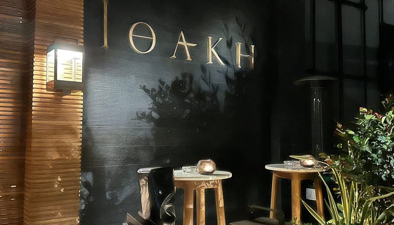 Ιθάκη Restaurant,Βουλιαγμενη