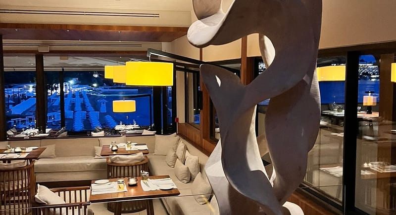 Ιθάκη Restaurant,Βουλιαγμενη