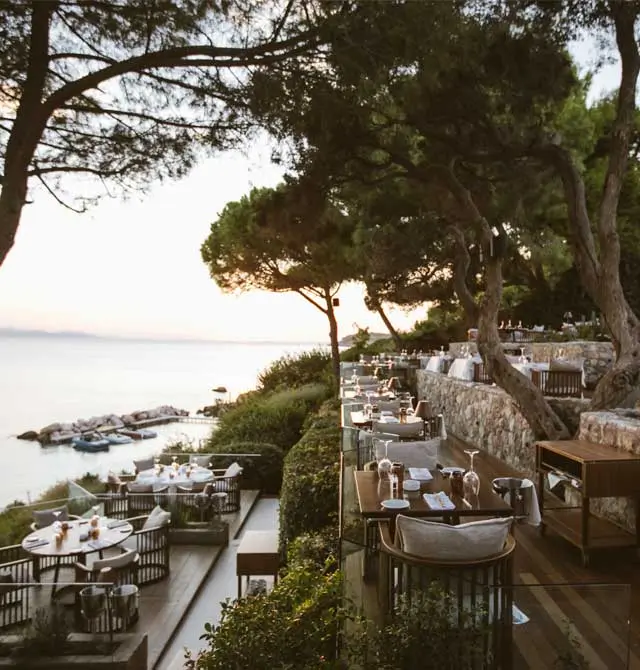 Ιθάκη Restaurant,Βουλιαγμενη