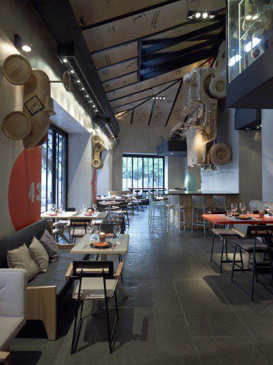 Cartone Cafe-Bar-Restaurant