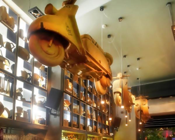 Cartone Cafe-Bar-Restaurant