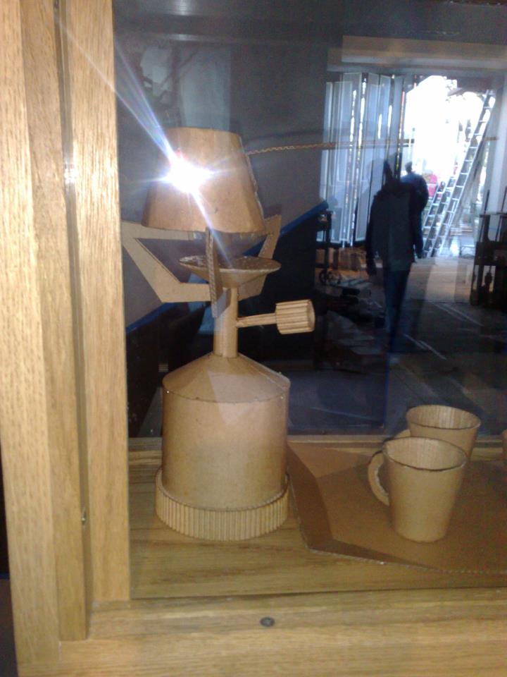 Cartone Cafe-Bar-Restaurant