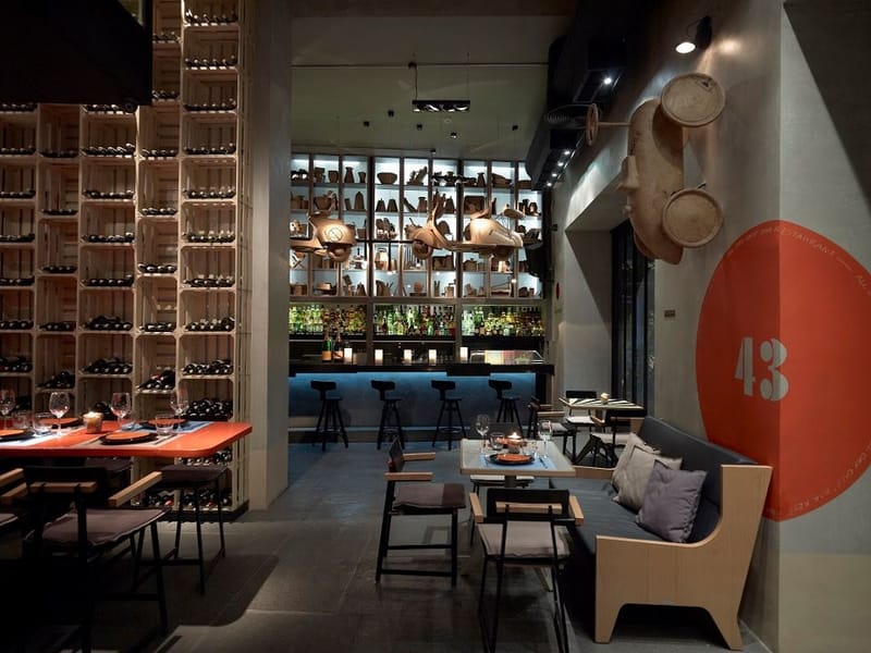 Cartone Cafe-Bar-Restaurant