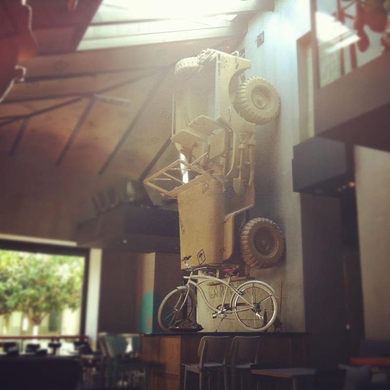 Cartone Cafe-Bar-Restaurant