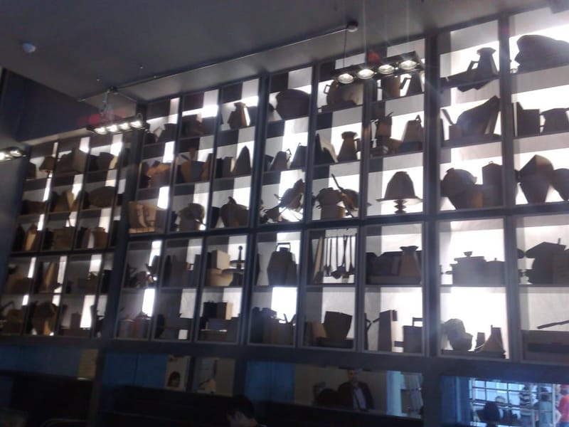 Cartone Cafe-Bar-Restaurant