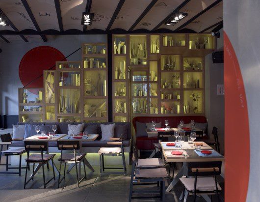 Cartone Cafe-Bar-Restaurant