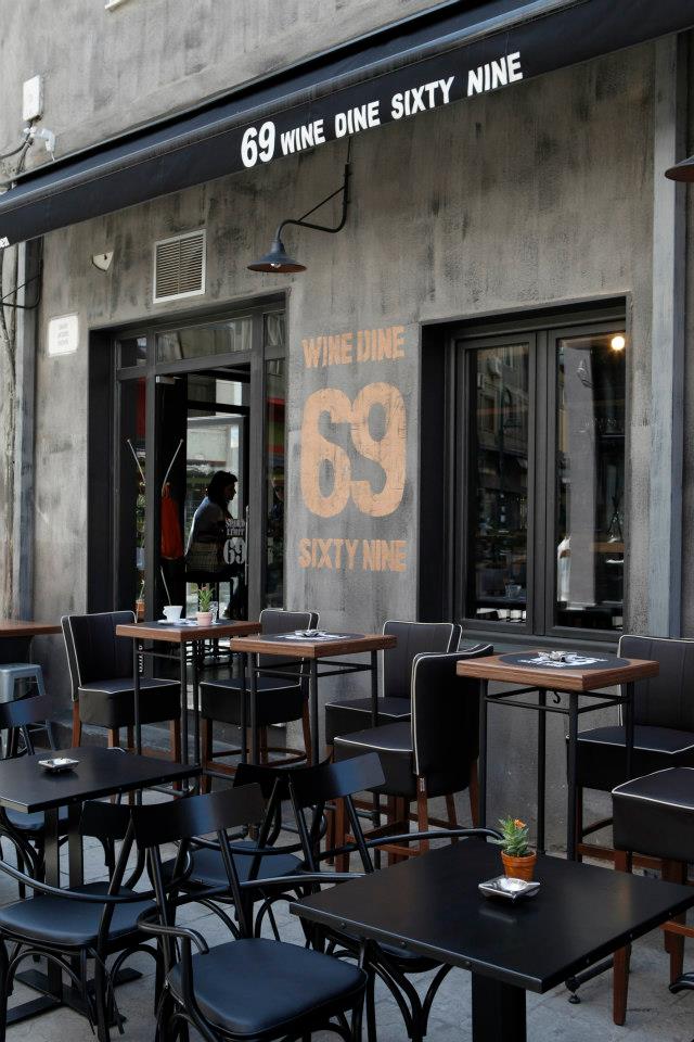 69 Wine Dine Bar