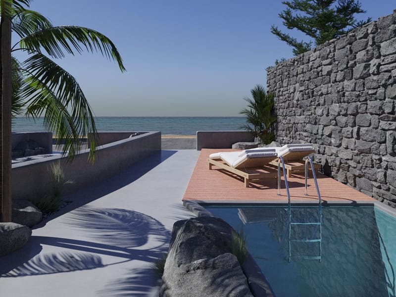 Oscar Seafront Front Suites,Agios Georgios,Santorini