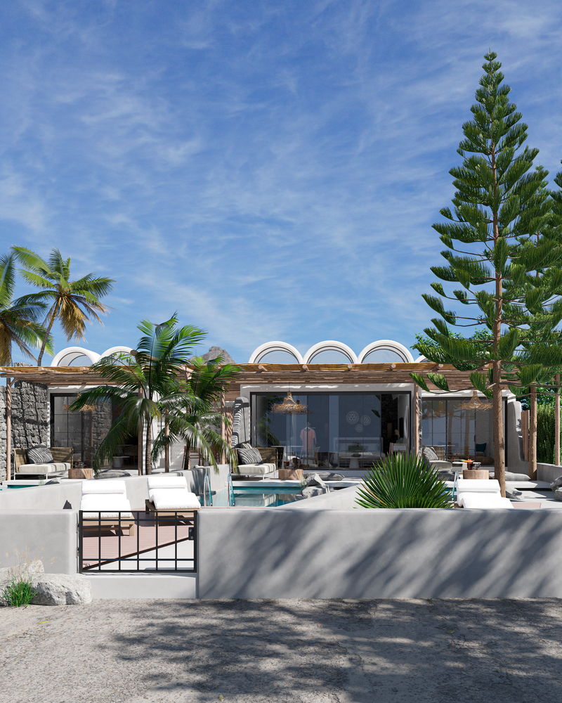 Oscar Seafront Front Suites,Agios Georgios,Santorini