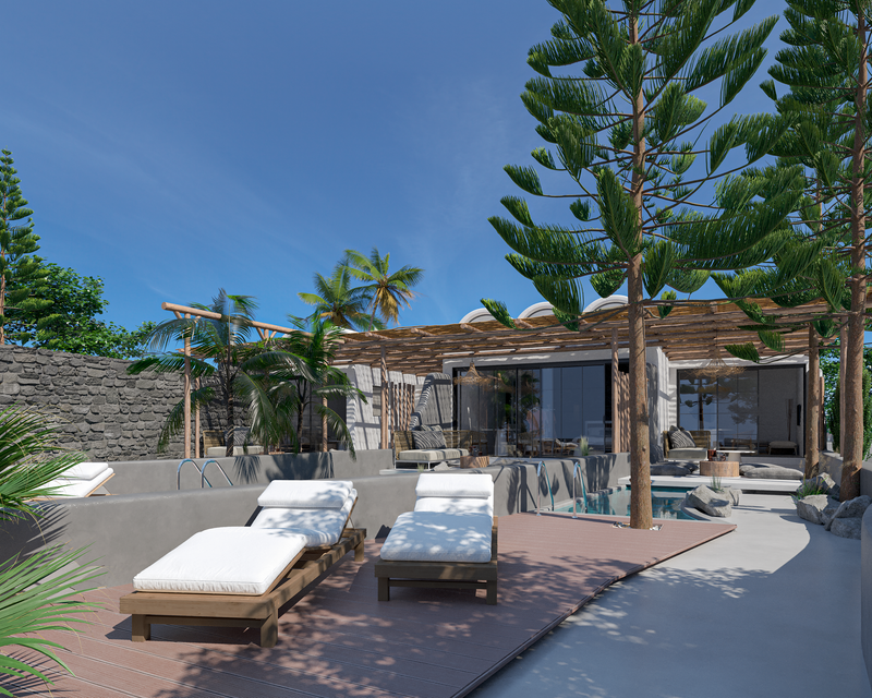 Oscar Seafront Front Suites,Agios Georgios,Santorini